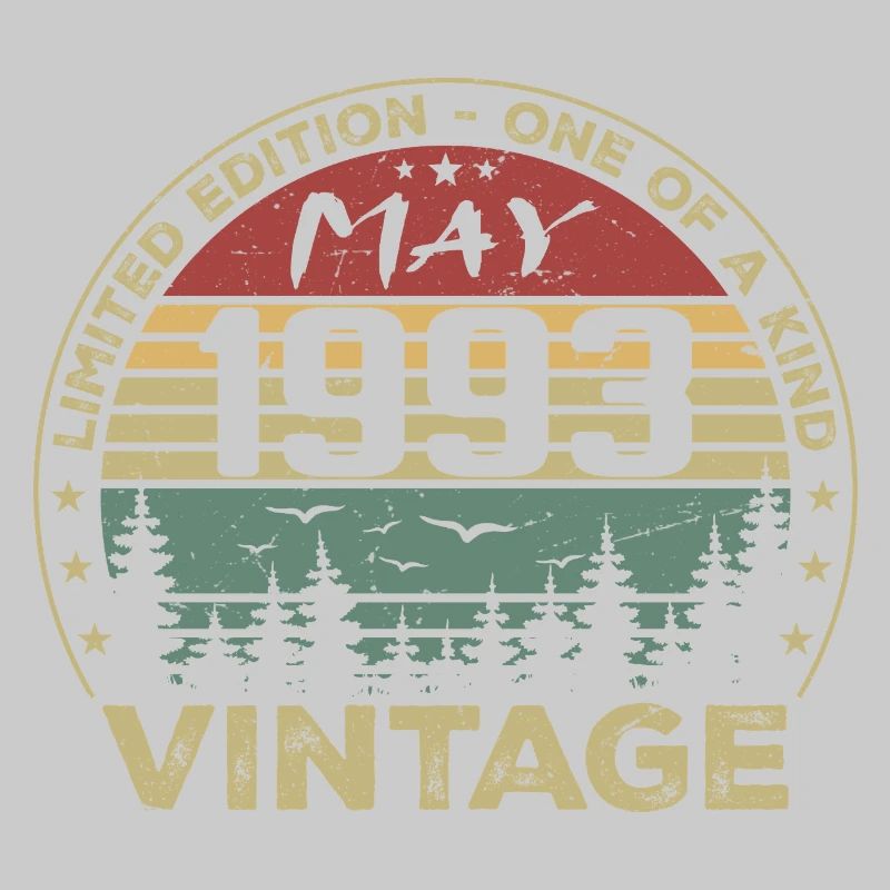 May 1993 - May 1993