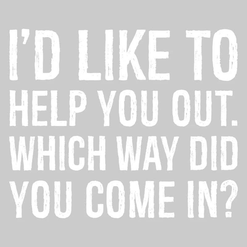 Ich würde dir gerne helfen, welchen Weg du gekommen bist