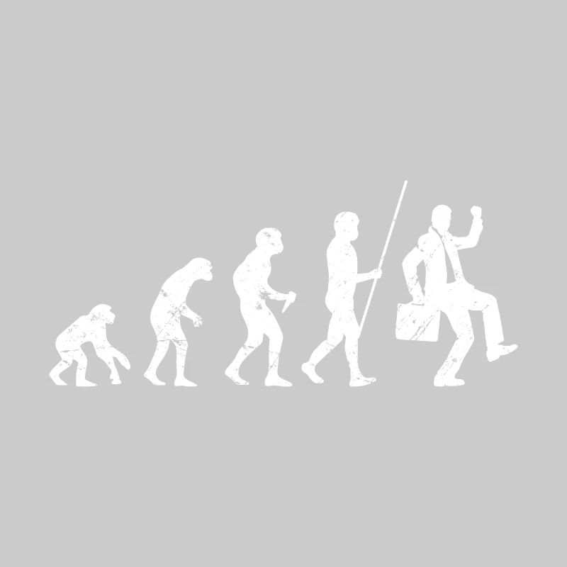 Évolution du travail Commis de bureau