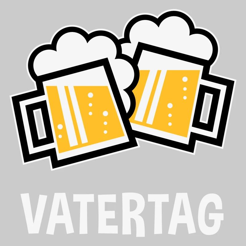 Vatertag (Bier Prosit / Bayrische Bierkrüge / 3C)