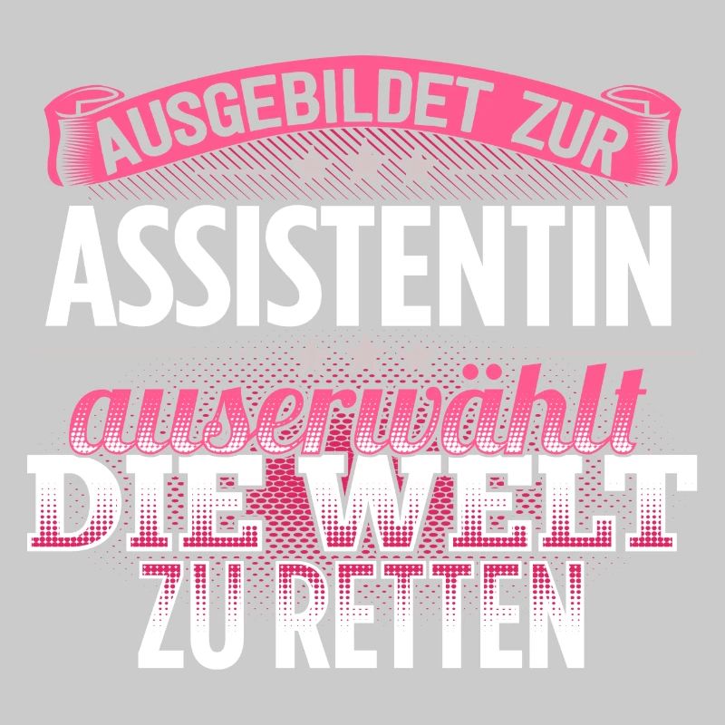 ASSISTENTIN - Die Auserwählte