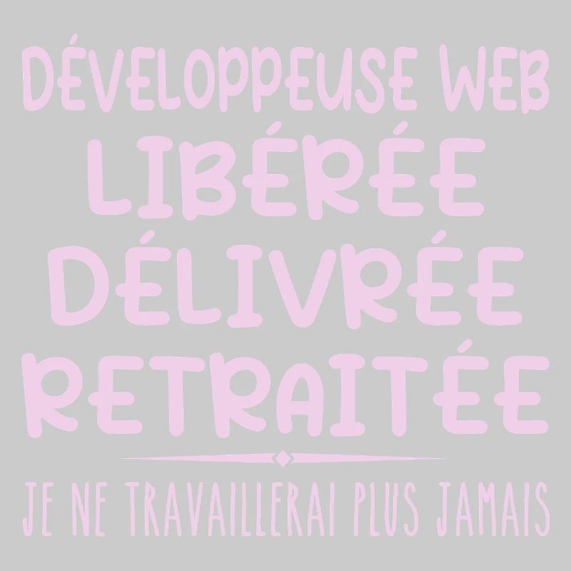 Web Developer Celebrates Retirement with Humor