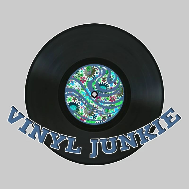 Drogué de vinyle