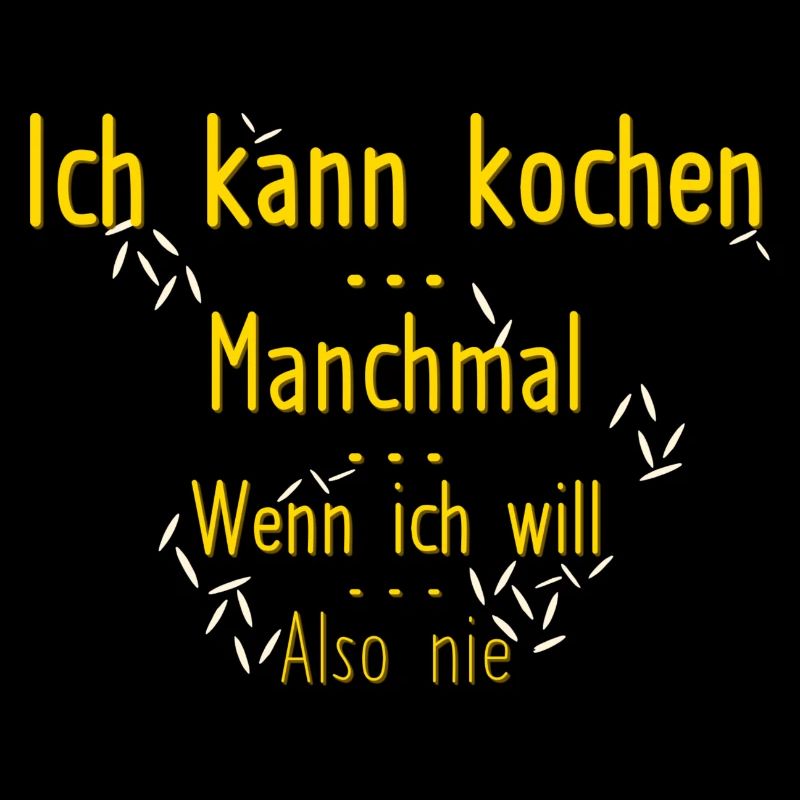 Ich kann kochen