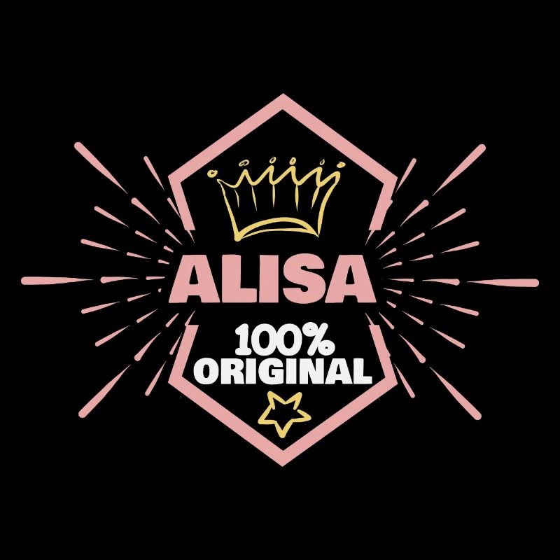 First name Alisa