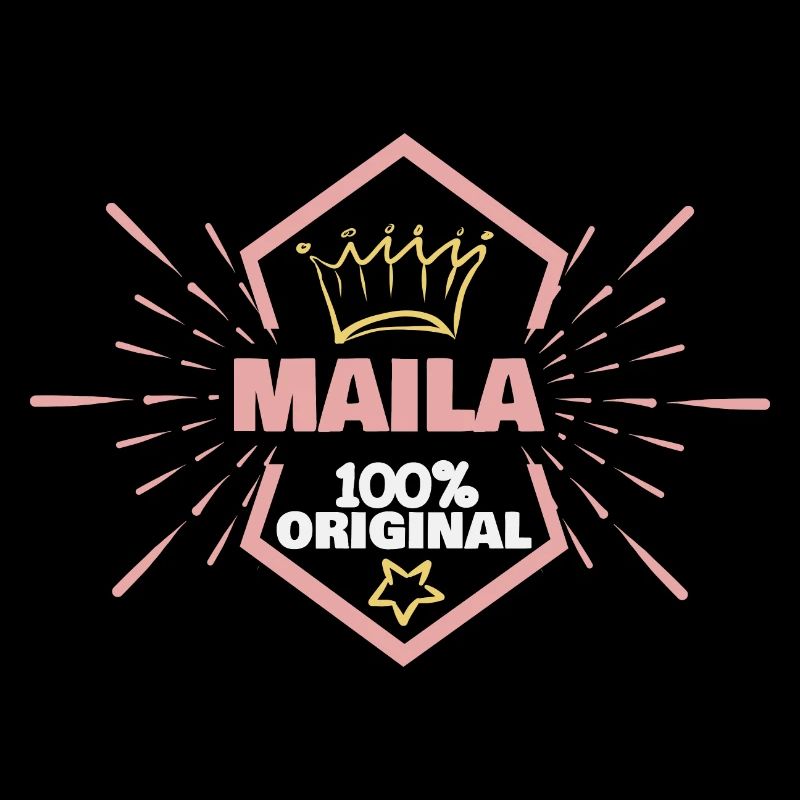 Geschenk für Maila