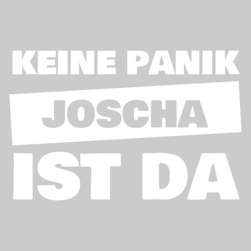 Joscha as a first name