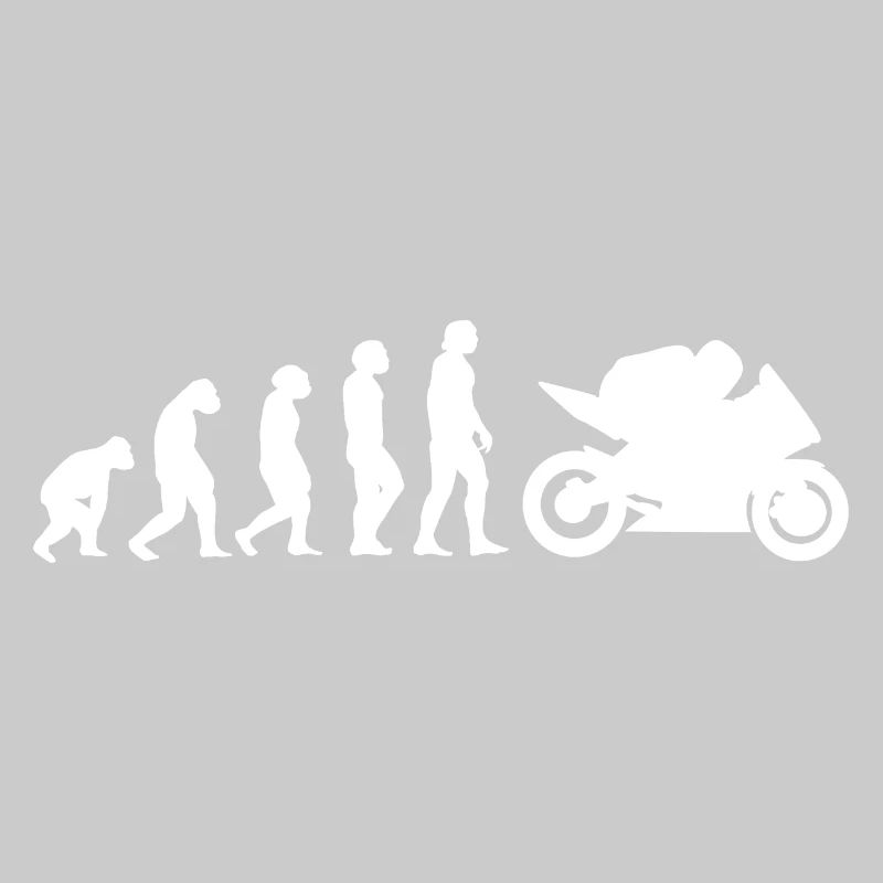 Motorrad Evolution