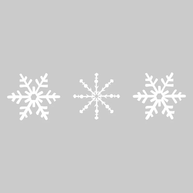flocons de neige