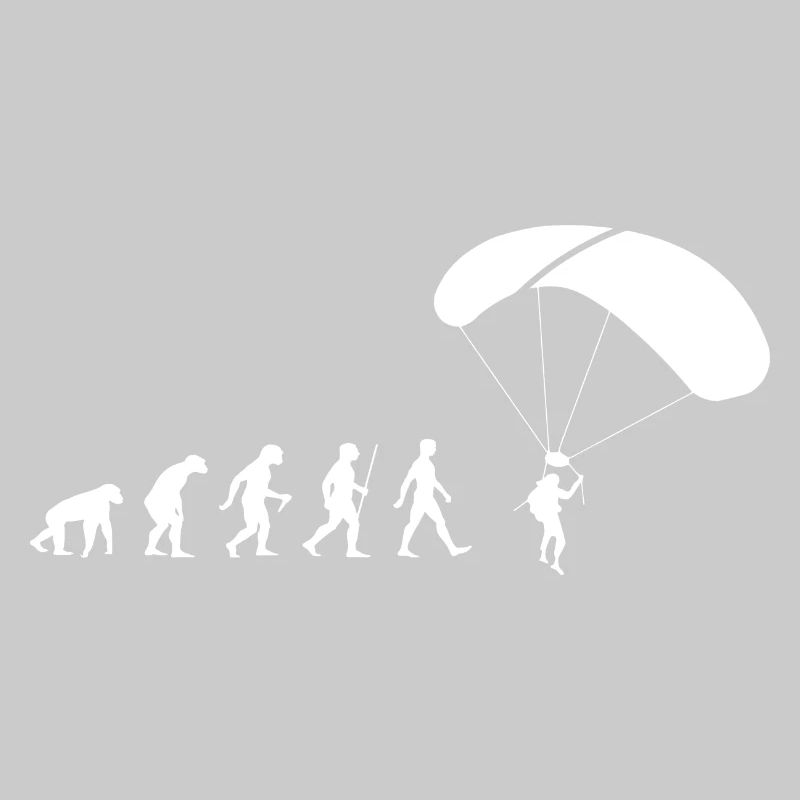 Evolution Paragleiten
