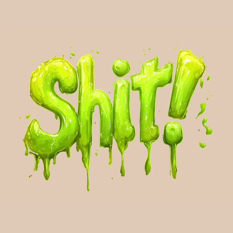 SLime Shit!
