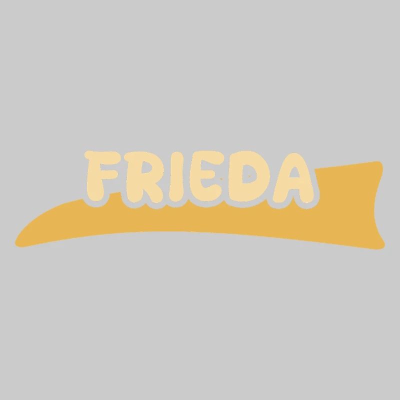 First name Frieda