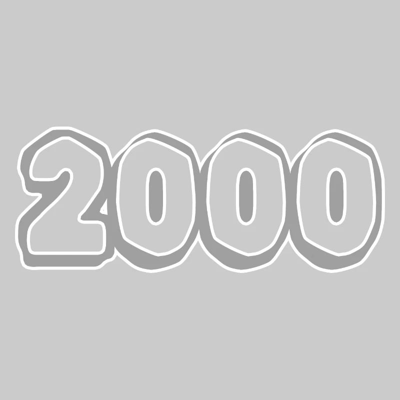 Born in 2000
