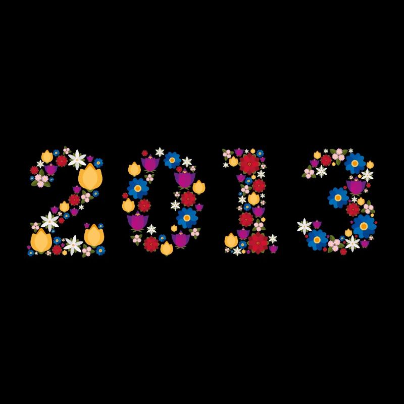 Fleurs 2013