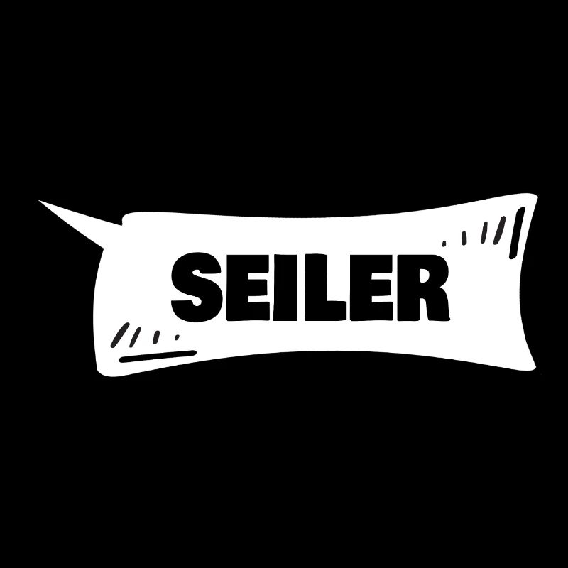 Seiler comme bulle de dialogue