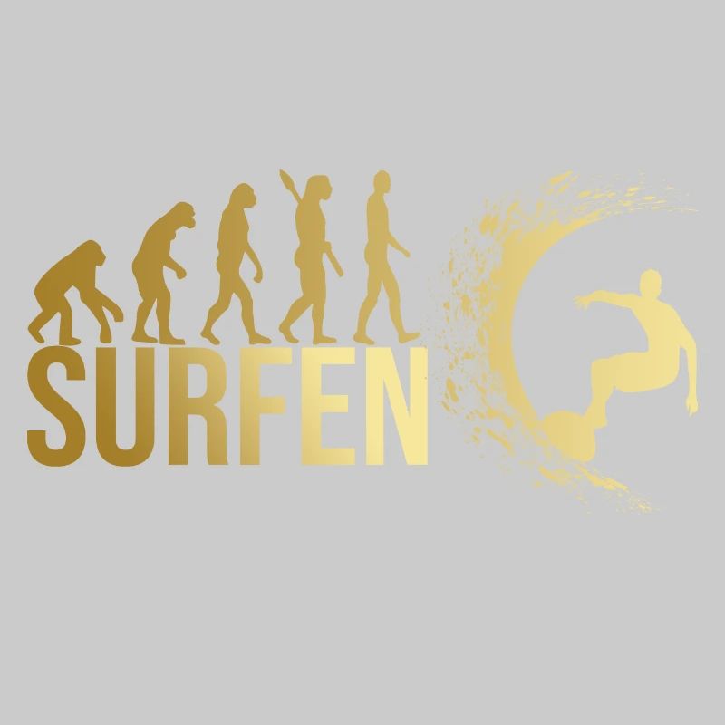 Evolution Surfen