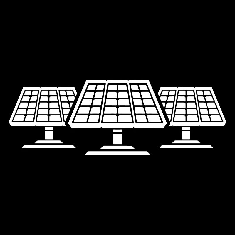 Solar PV Anlage Panele