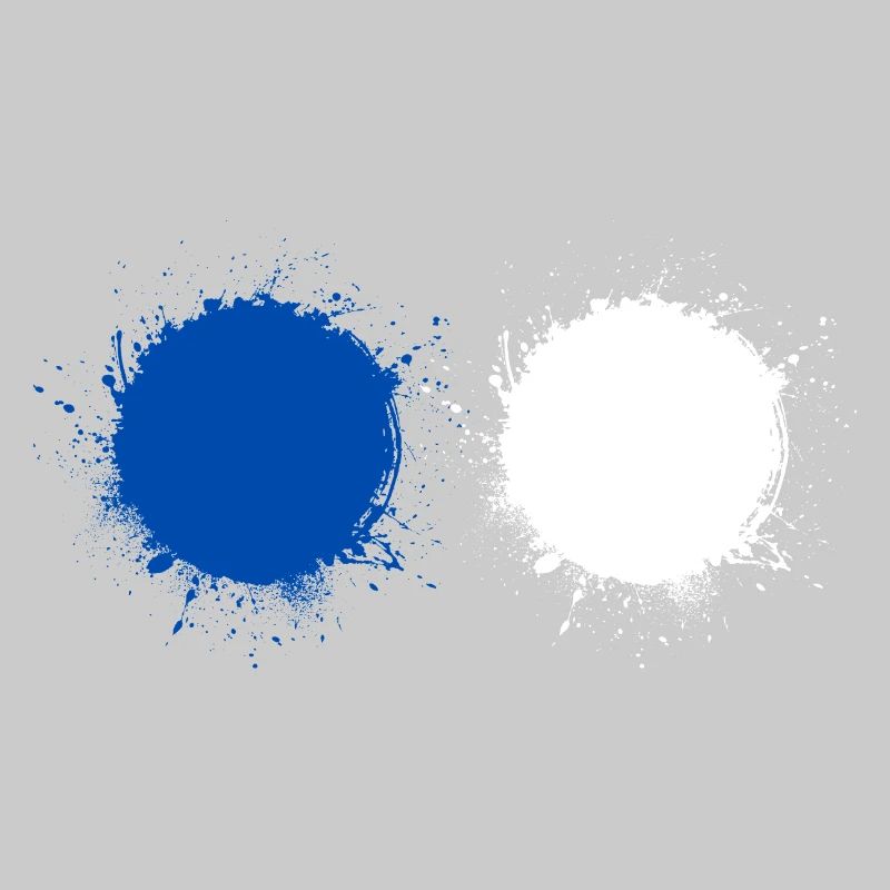 Bleu Blanc