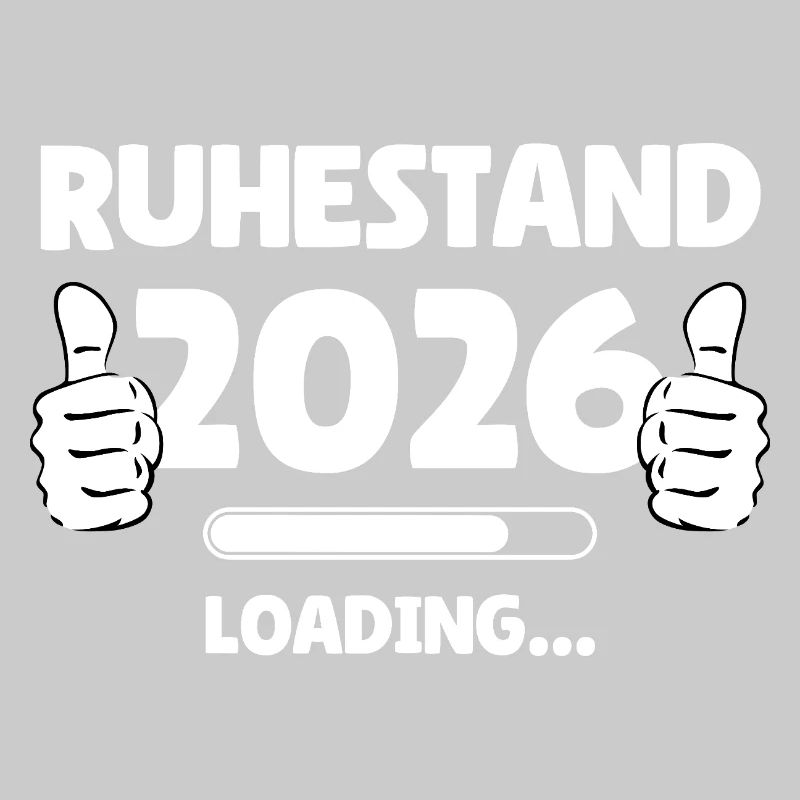Ruhestand 2026 Loading