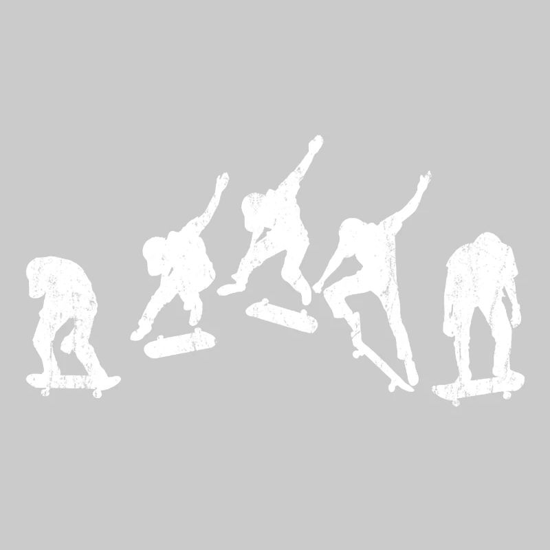 Skateboarding