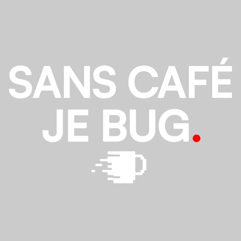 WITHOUT COFFEE I BUG | Coffee Humor