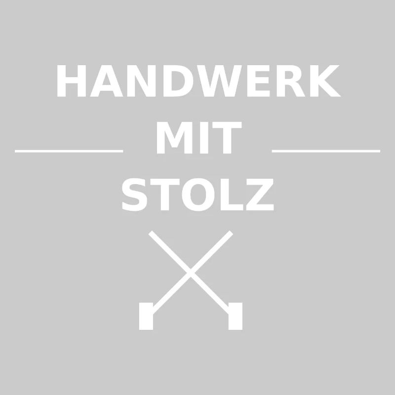 Handwerk Mit Stolz Emblem