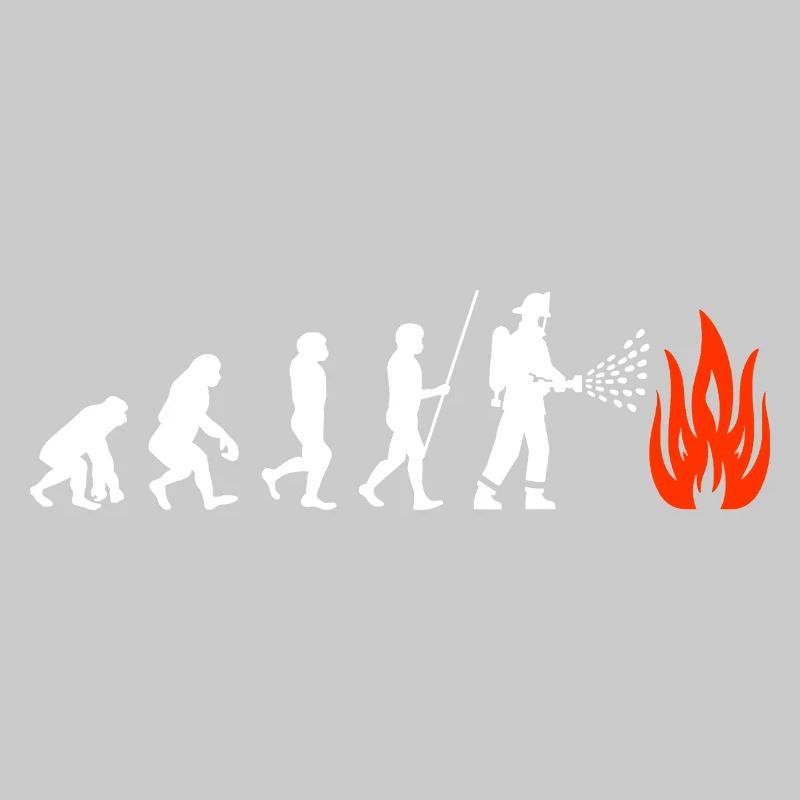 Fire Brigade Evolution Firefighter