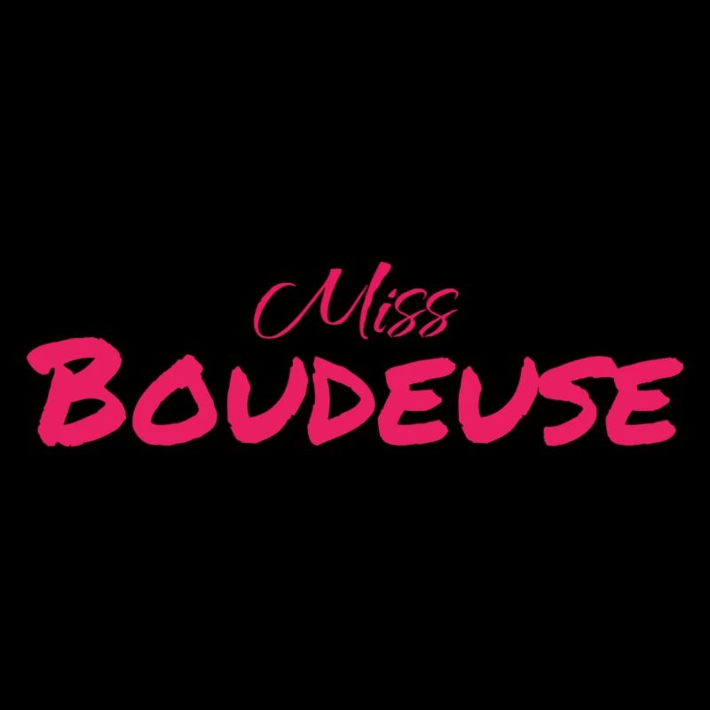 Miss boudeuse
