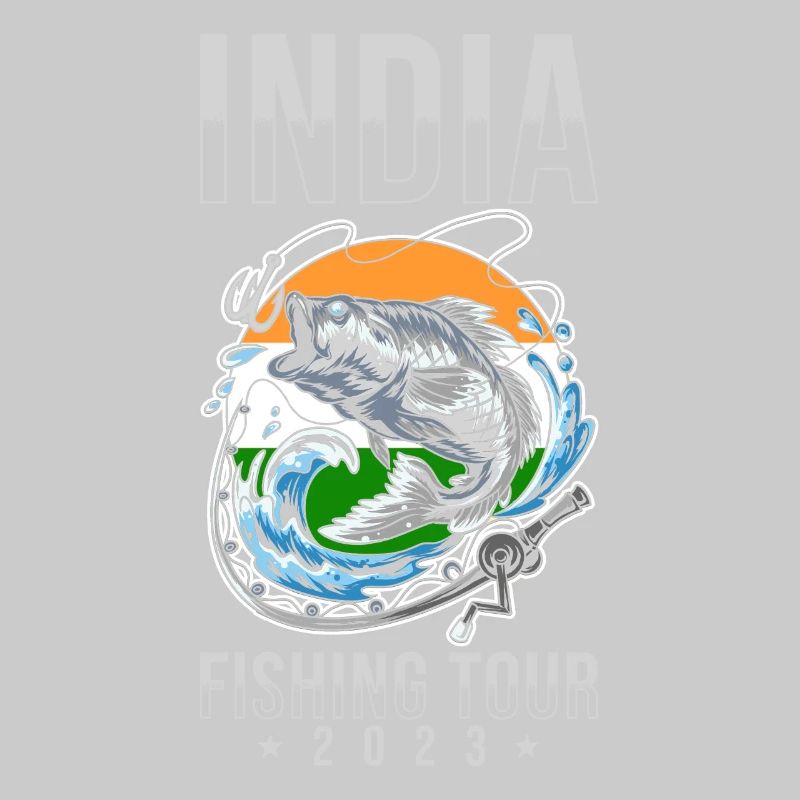 Excursion de pêche en Inde 2023