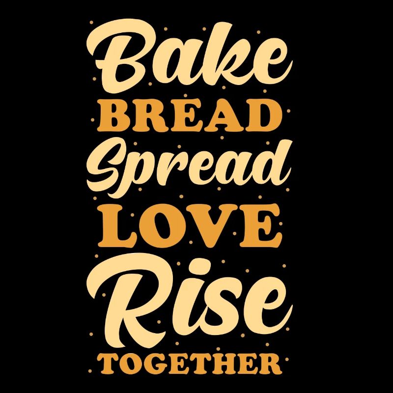 Brot Bäcker Backen