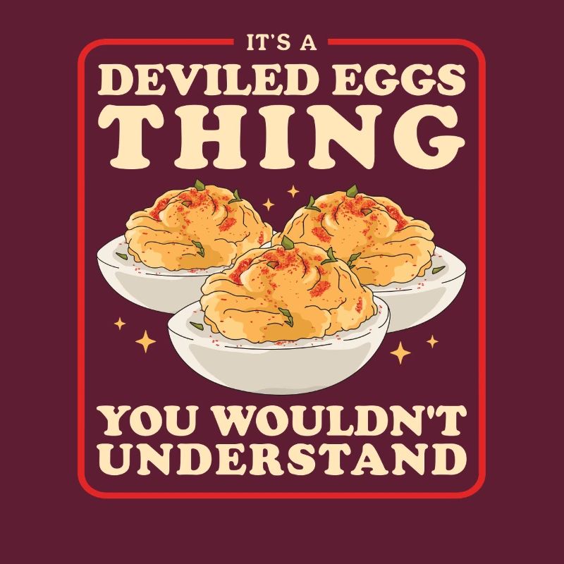 Gefüllte Eier Stuffed Deviled Eggs Geschenke