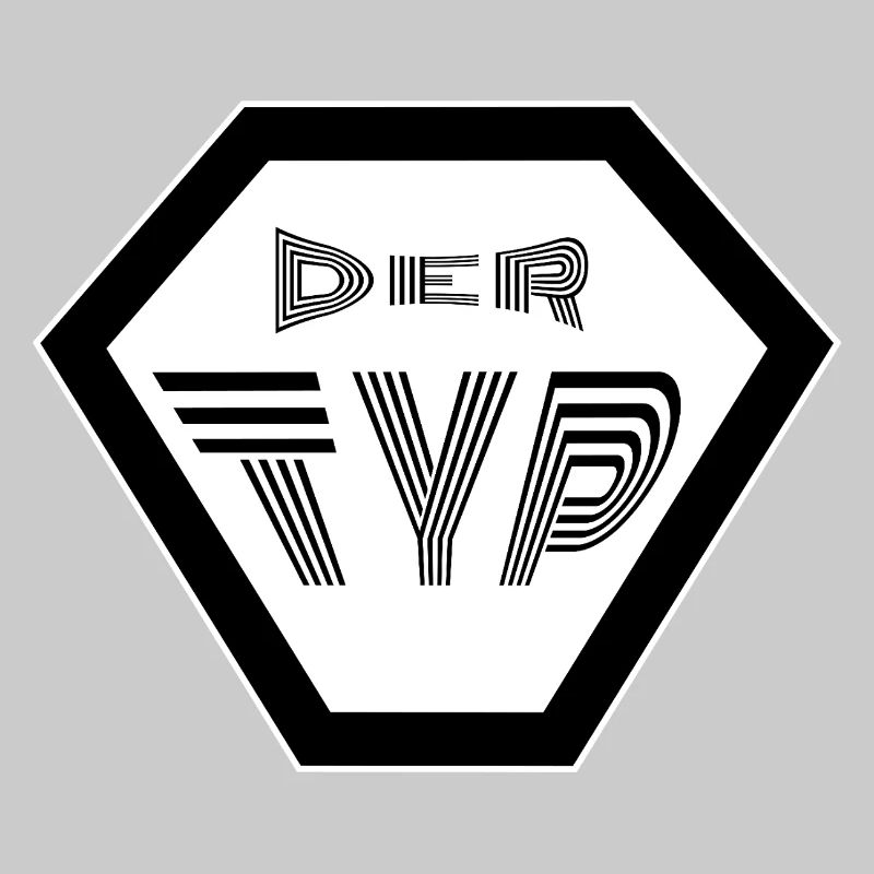 Der Typ Kerl Mann Super Typ toller TYP