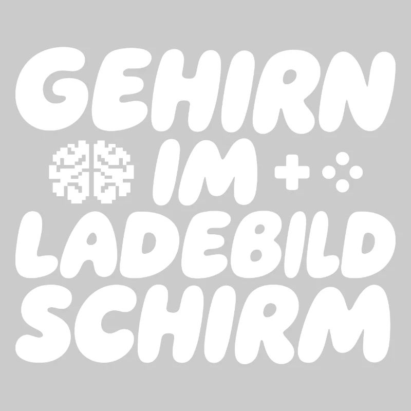 Brain in the loading screen