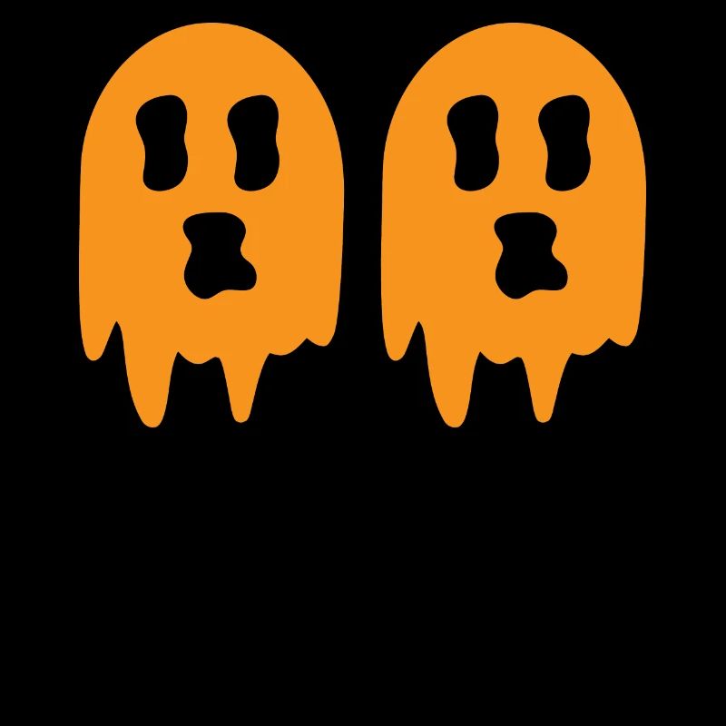 Halloween Geist Schädel