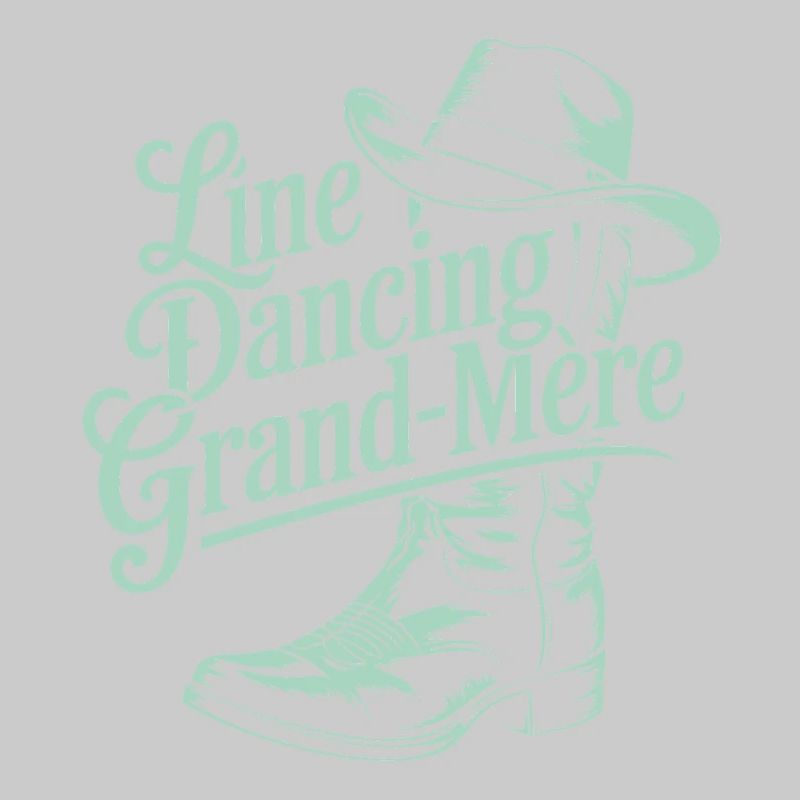 Line Dancing Oma