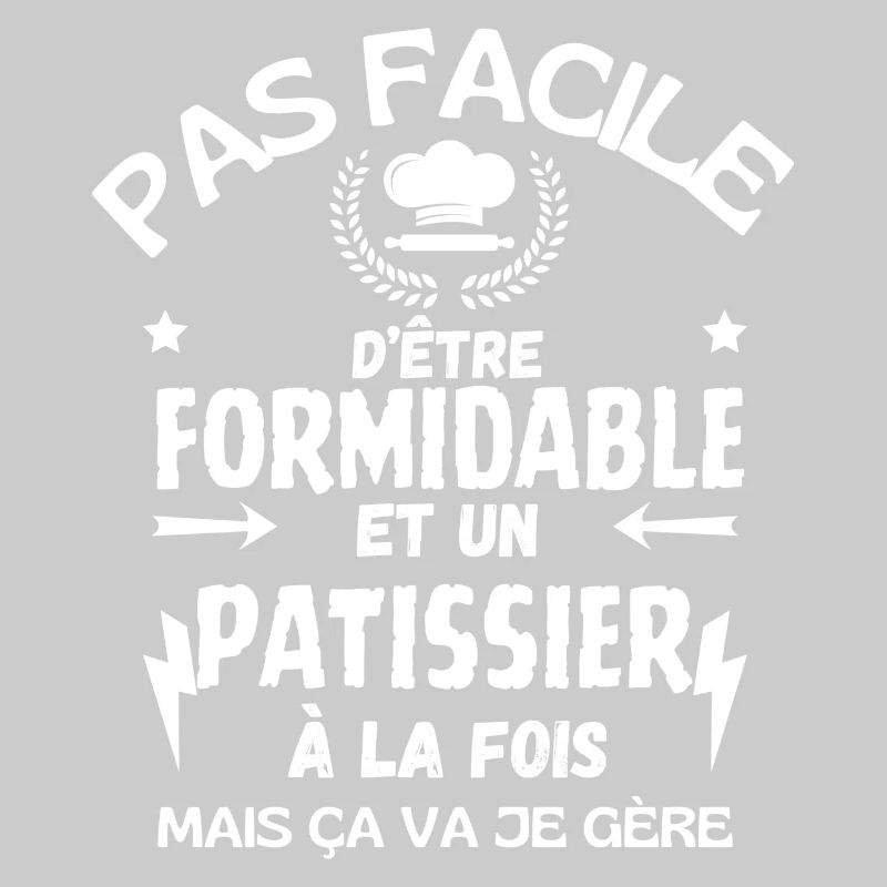 FORMIDABLE PASTRY CHEF