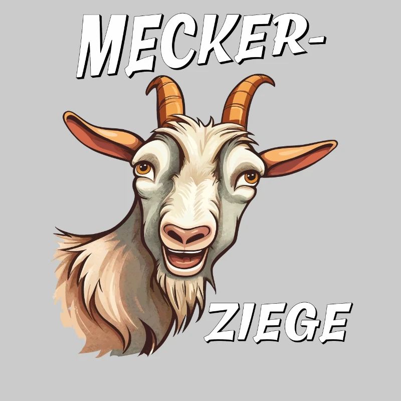 MECKER-ZIEGE
