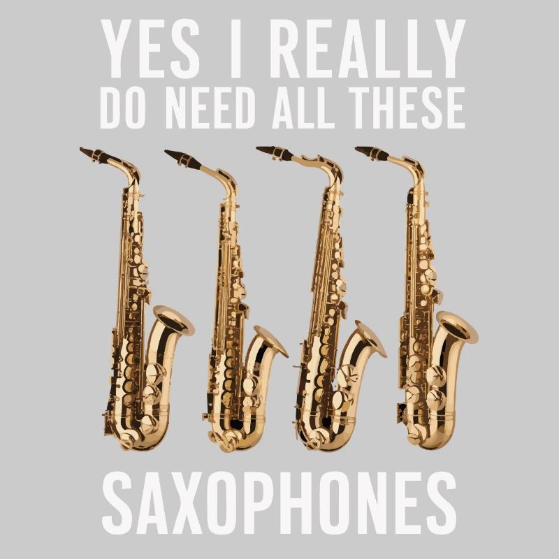 Saxophone Saxophone