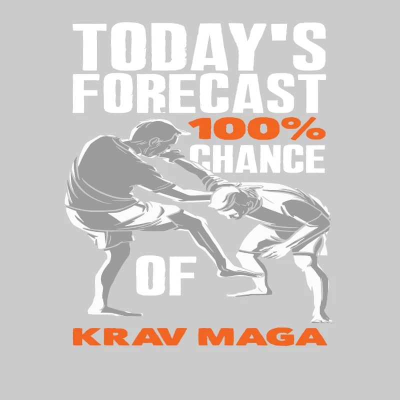 Krav Maga Training Athletes
