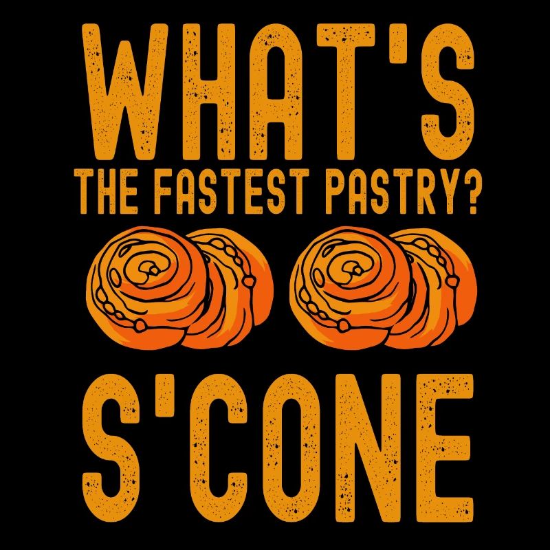 Bäcker Schnellstes Gebäck Scone Backen