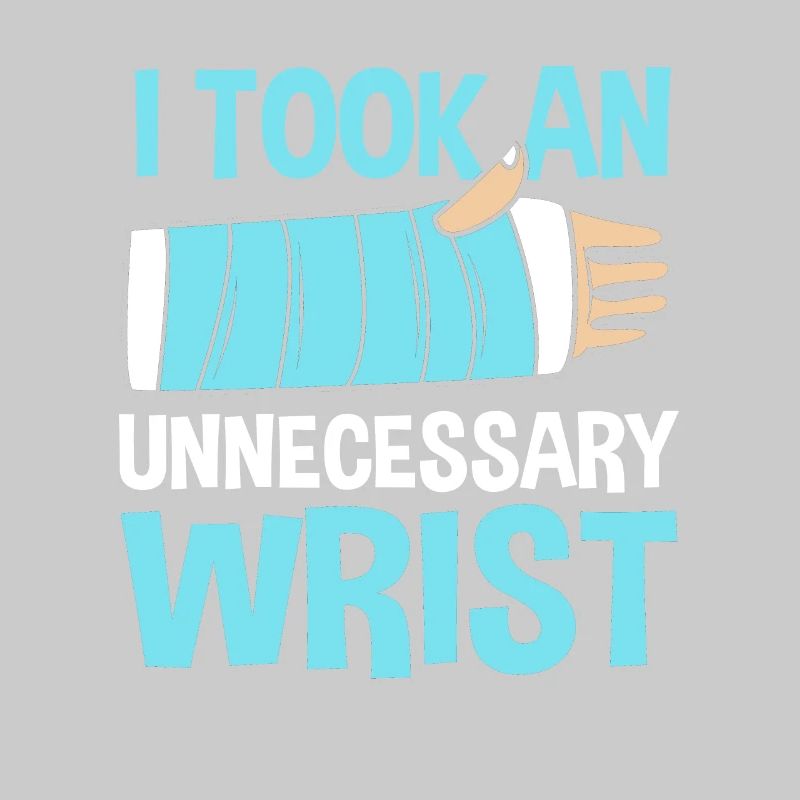 Broken Arm Bone Fracture