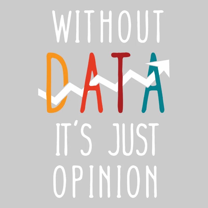 Funny Data Enthusiast Design