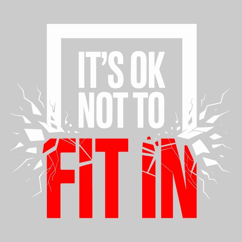 C’est normal de ne pas s’intégrer à la motivation de l’individualité