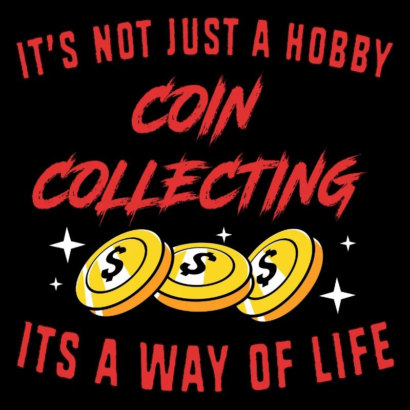Collectionneur de pièces de monnaie