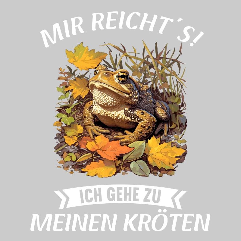 Toad Kröten Kröte
