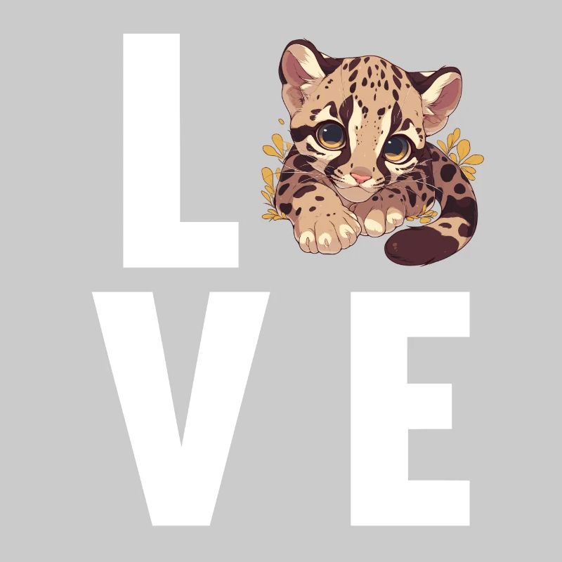 Clouded Leopard Nebelparder