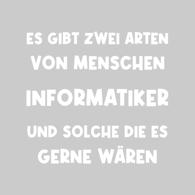 Informaticien Programmeur Étudiant en informatique