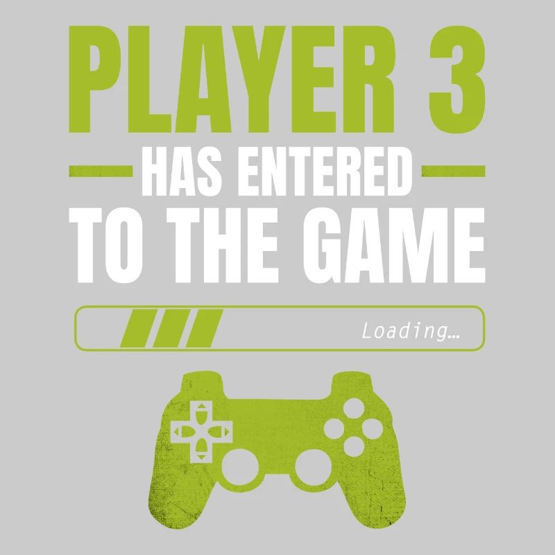Player 3: Entering the Game – Loading Indicator