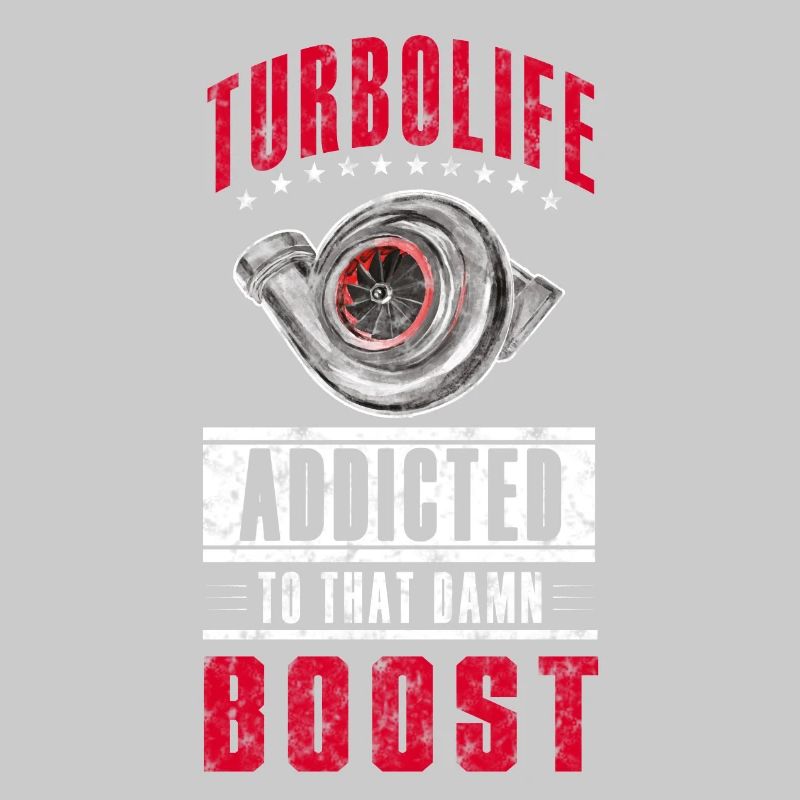 TURBO LIFE - Boost addicted