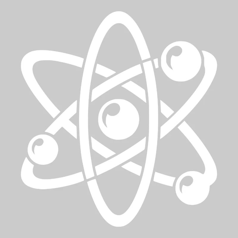 Atomkern Physik Atom Elektron Atommodell